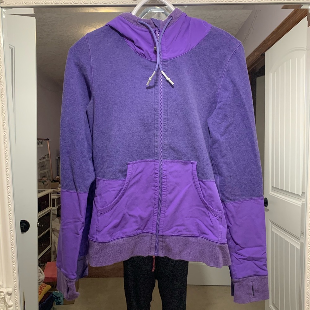 Lululemon Zip-Up